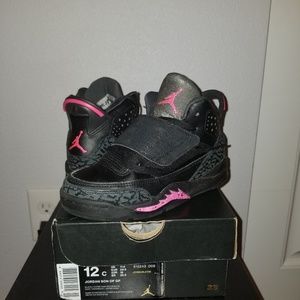 Jordan Son of GP Kids